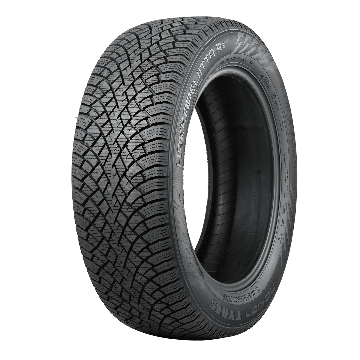 Nokian Hakkapeliitta R5 Winter 205/60R16 96R XL Passenger Tire