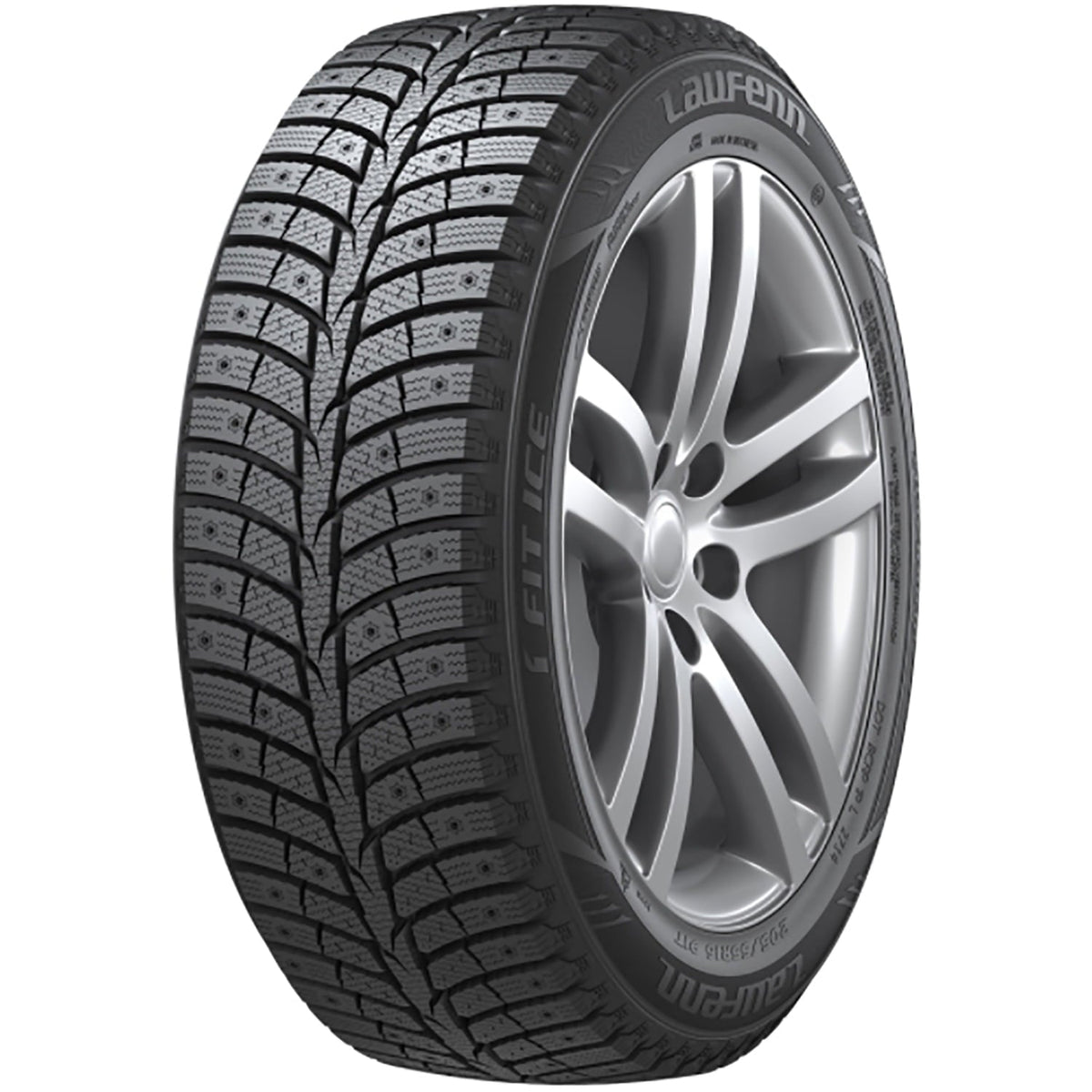 Laufenn Display FIT ICE LW71 Winter 225/60R16 102T XL Passenger Tire