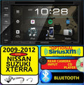 07 08 09 10 11 12 GPS NAVIGATION DVD BLUETOOTH Stereo Radio OPTIONAL SIRIUSXM