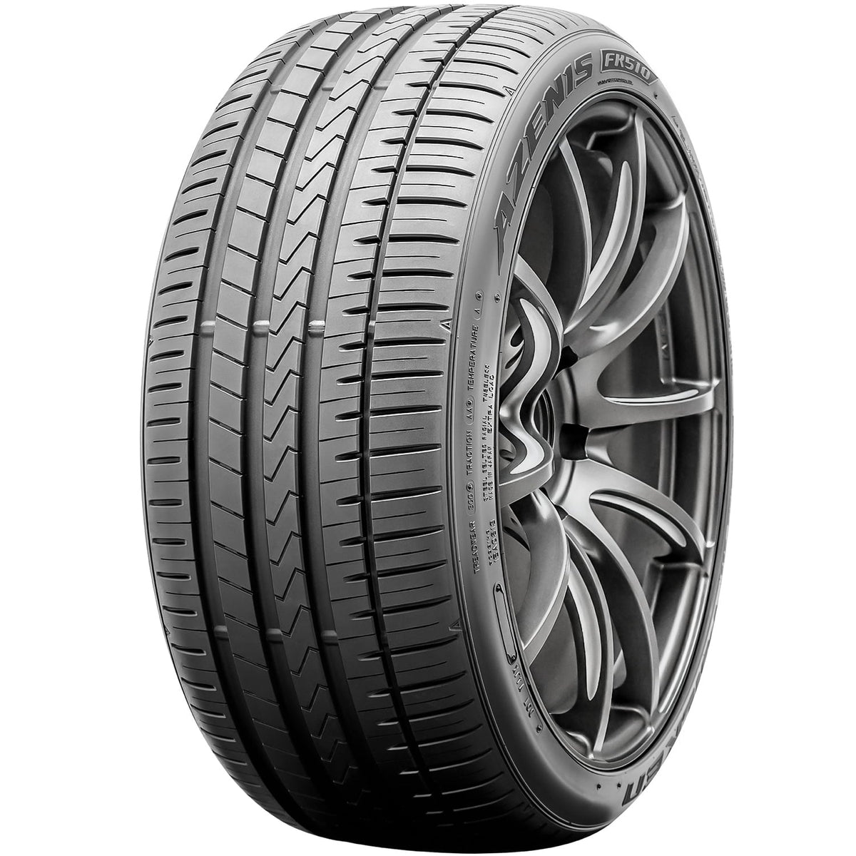 Falken Azenis FK510 265/30ZR20XL 94(Y) BW Ultra Premium Performance Tire