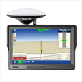 9 Inch GPS Navigator - Farm Tractor Navigator - WiFi Connection Premium Precision Positioning Waterproof - Easy Screen Read Touch Screen - Suitable for Farming, Sowing