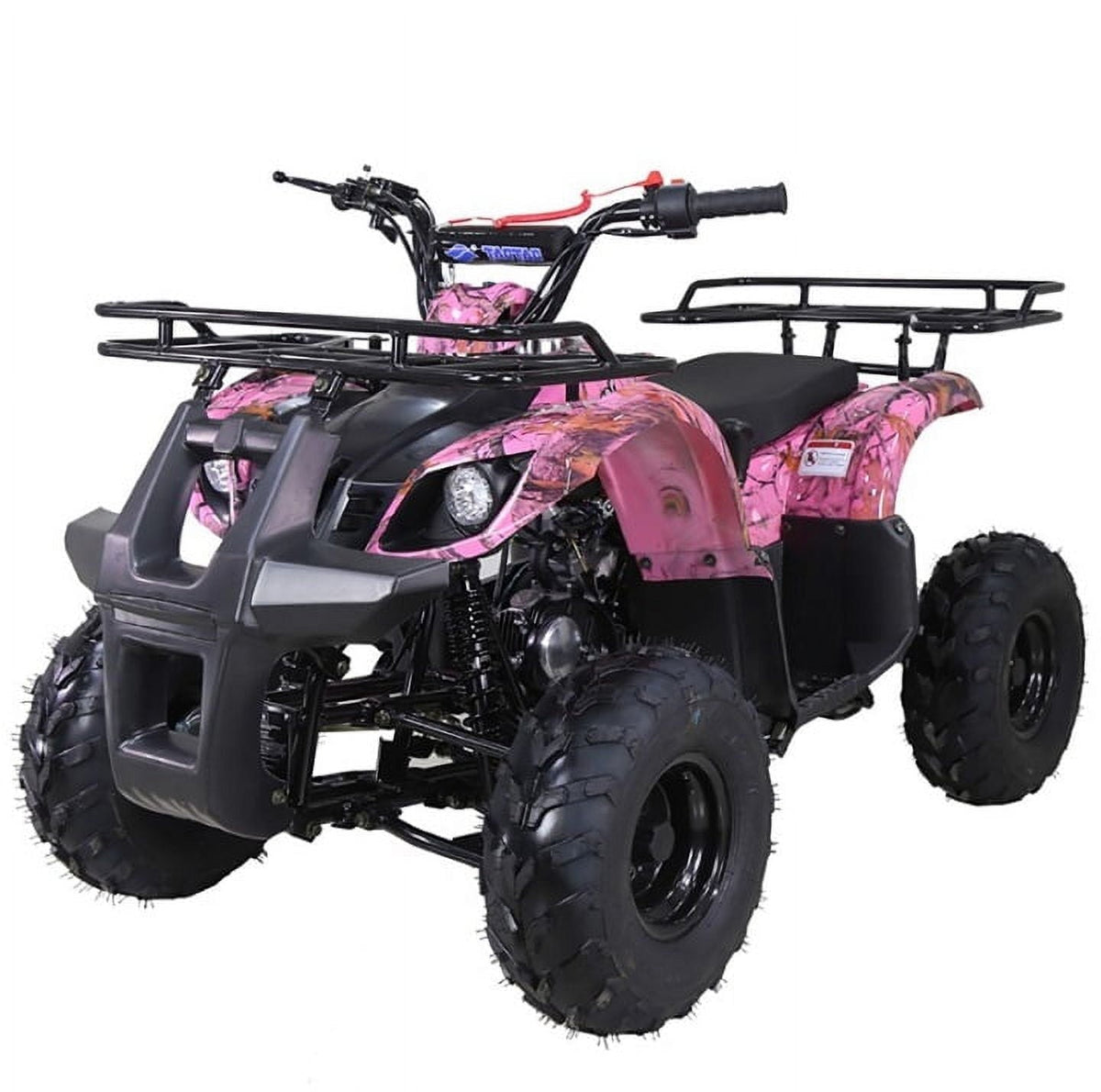 ATA Taotoao125D ATV 125 Air Cooled 4-Stroke 1-Cylinder, Automatic