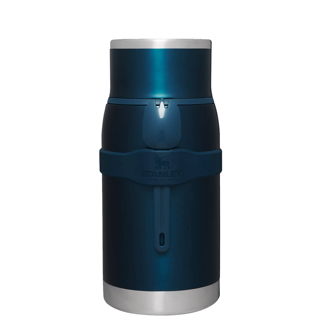 Adventure To-Go Food Jar + Spork D016X