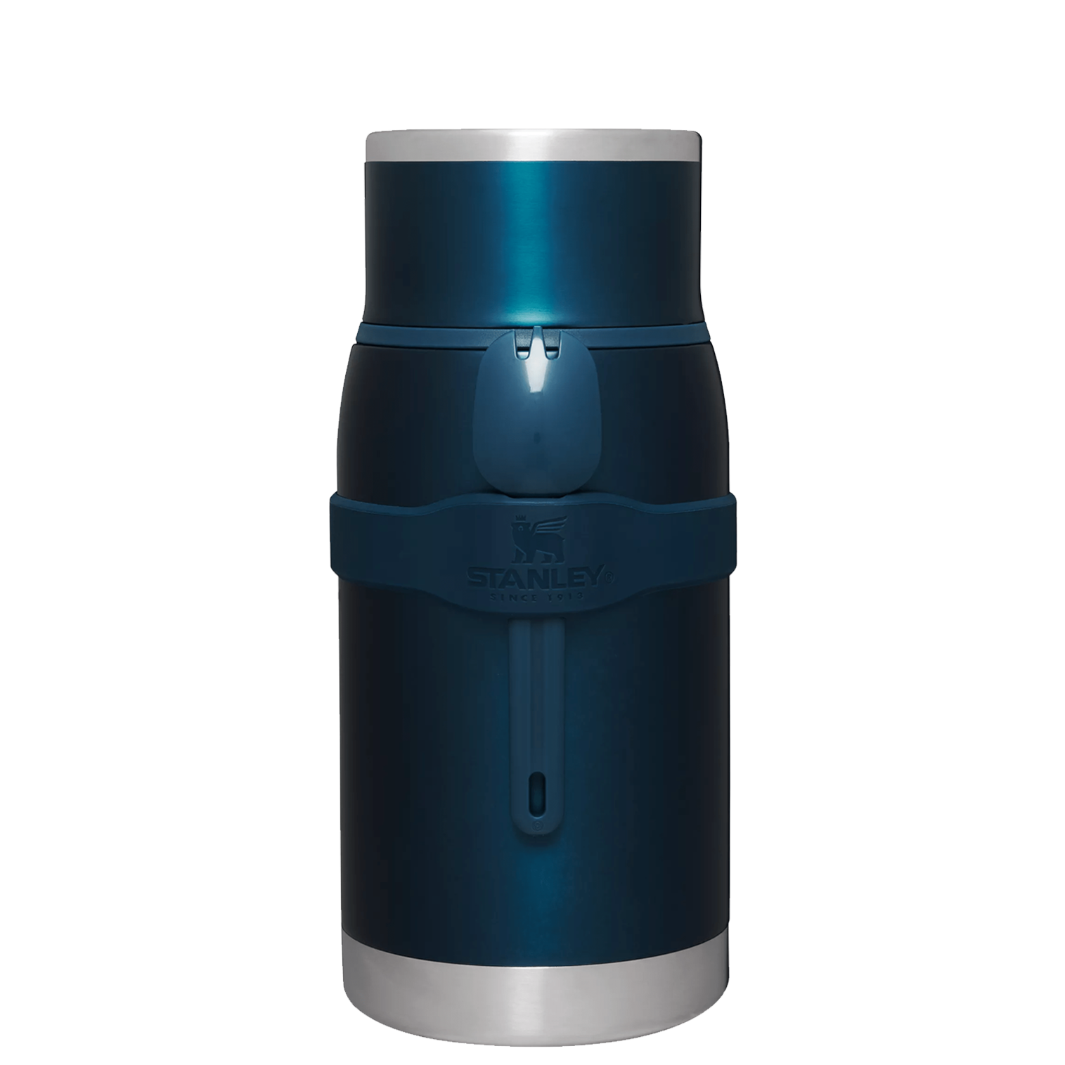 Adventure To-Go Food Jar + Spork D016X