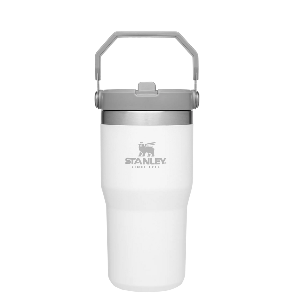 The IceFlow™ Flip Straw Tumbler D037E
